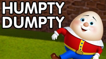 The Story Behind Humpty Dumpty