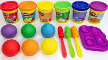 Toy Video: Play Doh Creators Surprise Video